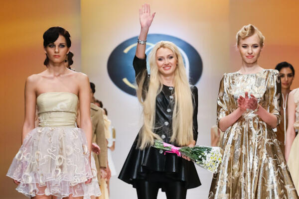 Разыгрываем билеты на показ ELEONORA AMOSOVA