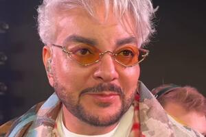 Пострадавший Киркоров показал жуткий шрам на руке от ожога — затянулся не до конца