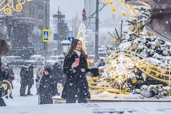 Зацепит антициклоном: синоптик объяснил, какой все-таки будет погода на Новый год