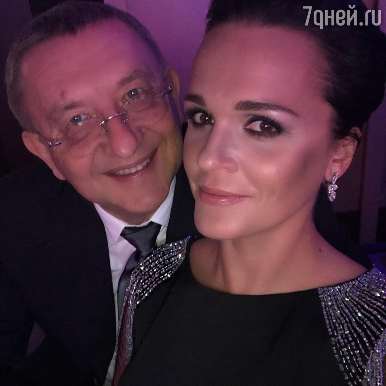 Слава и Анатолий Данилицкий