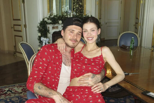 Выяснилась подлинная причина разрыва отношений сына Бекхэмов с родителями  