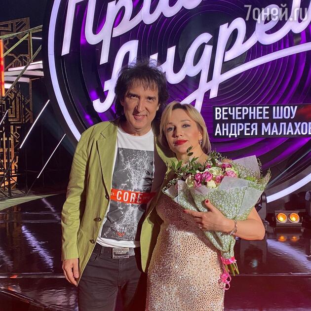 Кай Метов и Татьяна Буланова — фото Кай Метов и Татьяна Буланова — фото