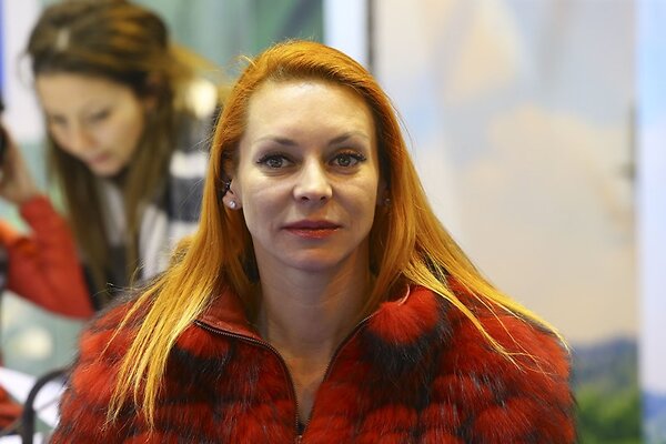 Марина Анисина купила квартиру во Франции