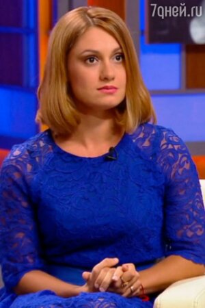 Карина Мишулина