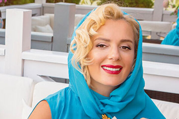 Мария Порошина показала коттедж, в котором живет после отъезда из России