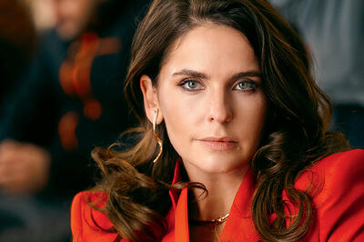 Лиза Моряк: «Я снова поймала удачу за хвост»