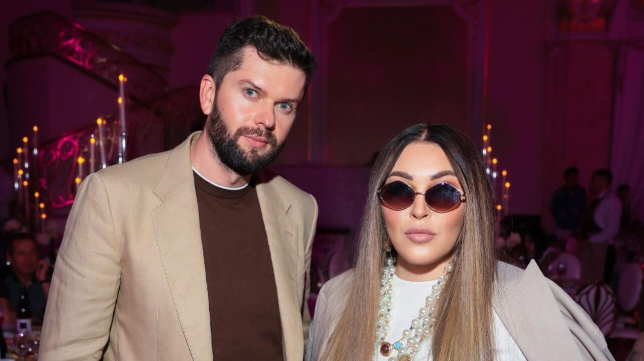 Ирина Дубцова и Иван Петренко