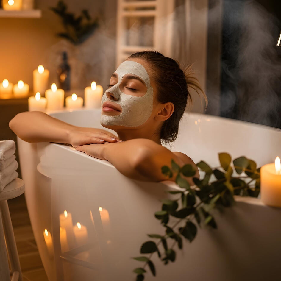 Домашний СПА: 5 простых шагов к идеальной коже без похода в салон