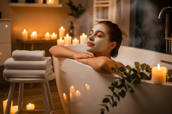 Домашний СПА: 5 простых шагов к идеальной коже без похода в салон