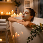 Домашний СПА: 5 простых шагов к идеальной коже без похода в салон