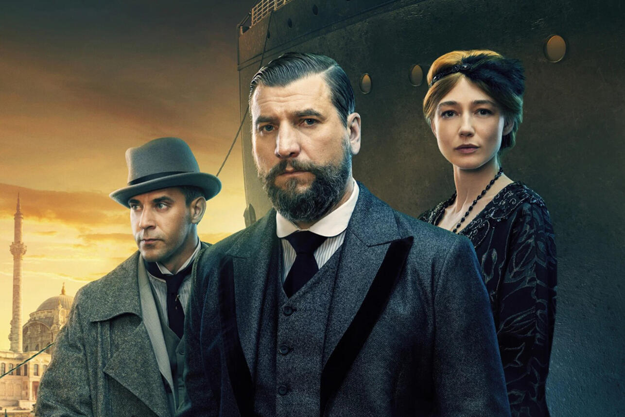 премьеры кино и сериалов с 30 октября по 5 ноября 2025