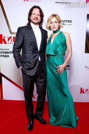 Ирина Гринева и Максим Шабалин
