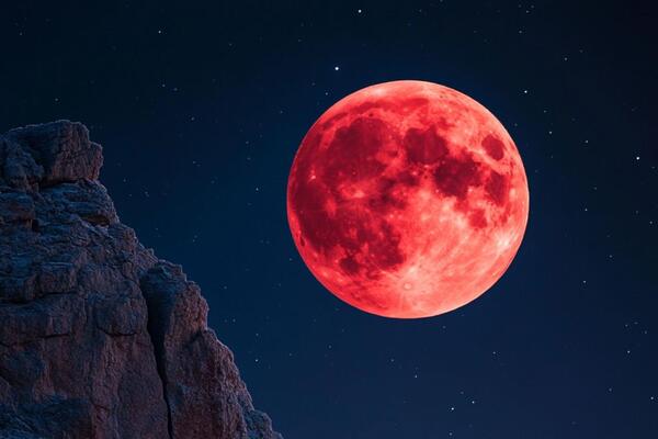 3 марта — день икс: какие три знака зодиака потеряют покой из-за Кровавой Луны