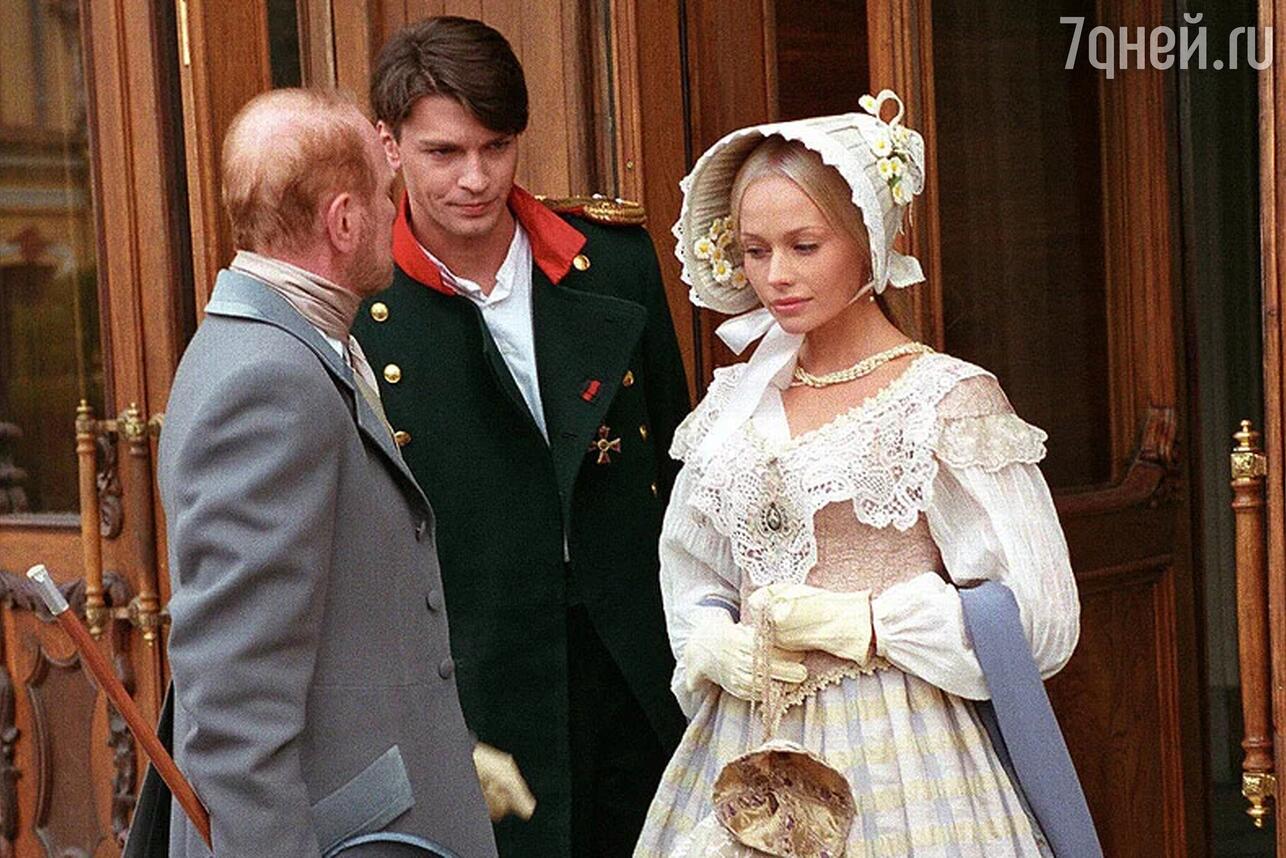 кадр из сериала «Бедная Настя», 2003 — 2004 фото