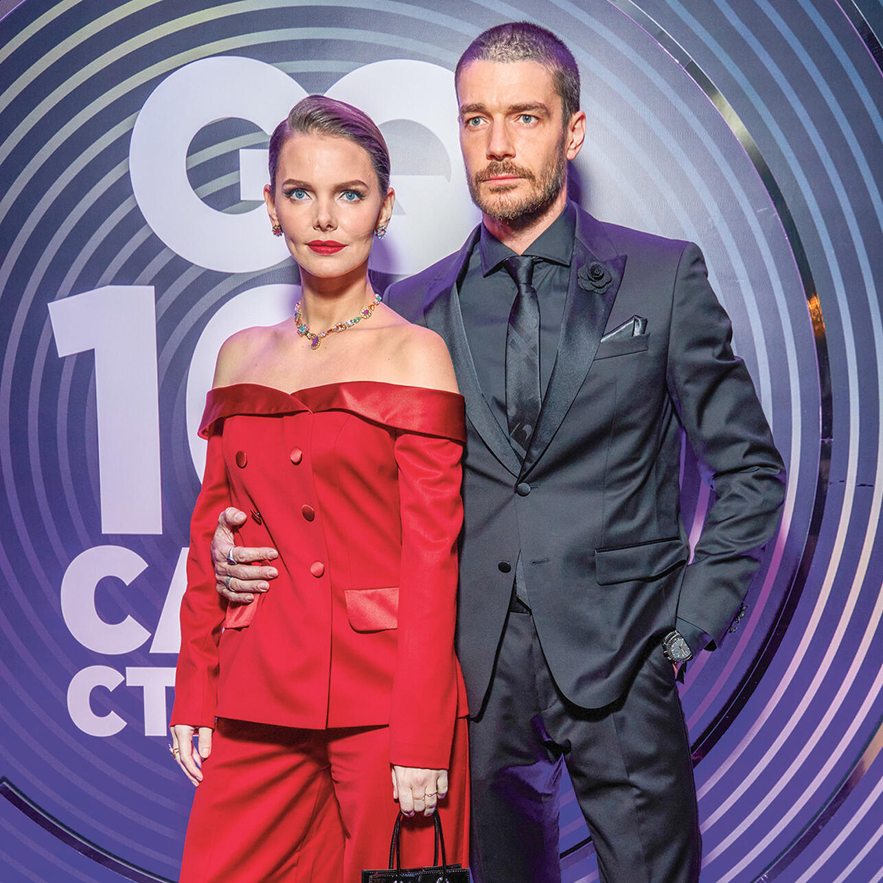 Екатерина Боярская и Максим Матвеев