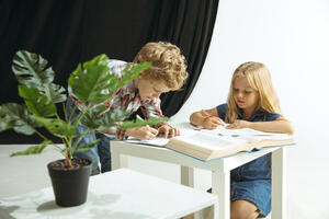 Добрые загадки про весну 