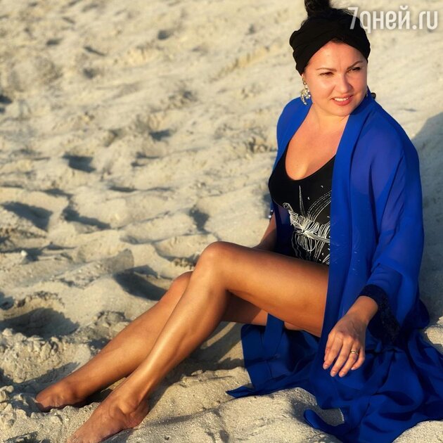 Анна Нетребко — фото