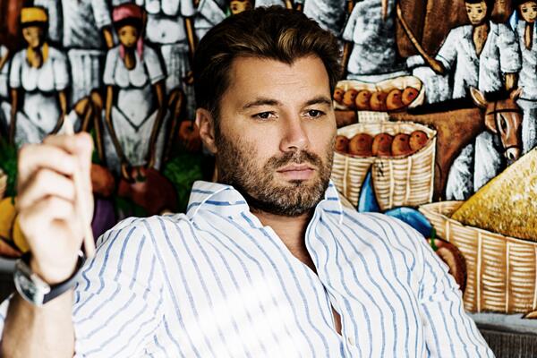 Эксклюзив 7days.ru: отрывок нового романа Олега Роя «Код личного счастья»