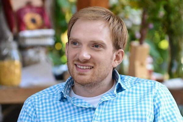 Дети Андрея Бурковского побывали на елке в МХТ