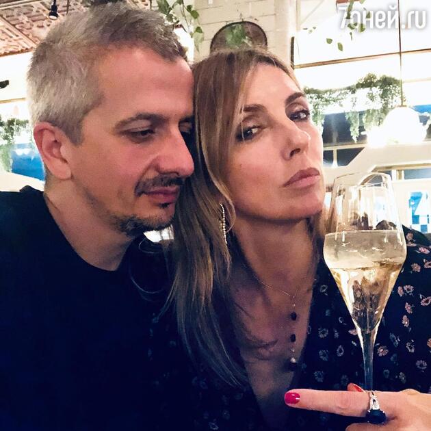 Елена бондарчук с мужем фото
