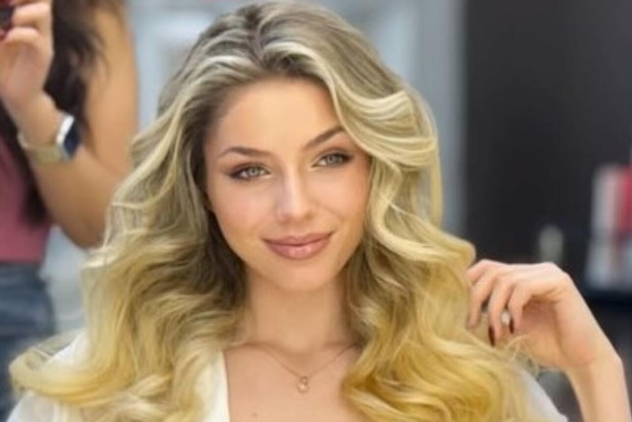 Дочь Юлии Началовой