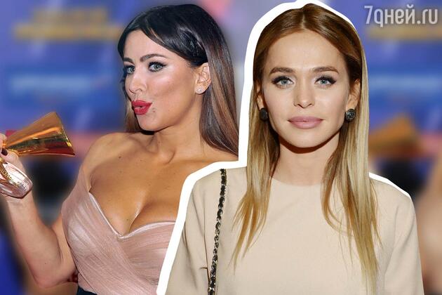 Харассмент в отношении Ани Лорак и Анна Хилькевич