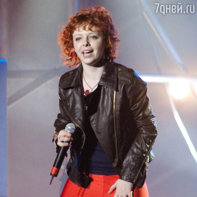 Женя Огурцова Ранетки