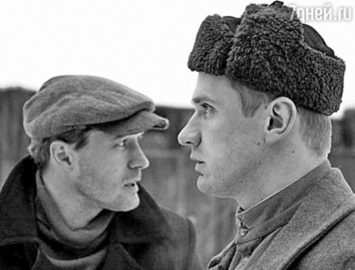 Кадр из сериала