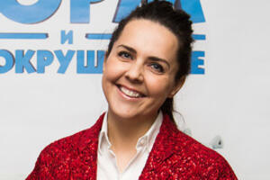 У Антона Комолова и Ольги Шелест — снова общая работа!