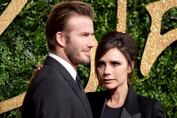 Виктория и Дэвид Бекхэмы свели соседей с ума