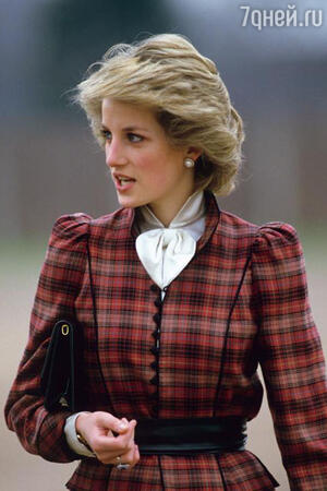 Принцесса Диана