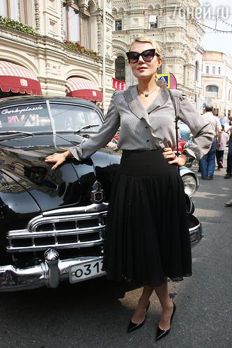 Рената Литвинова
