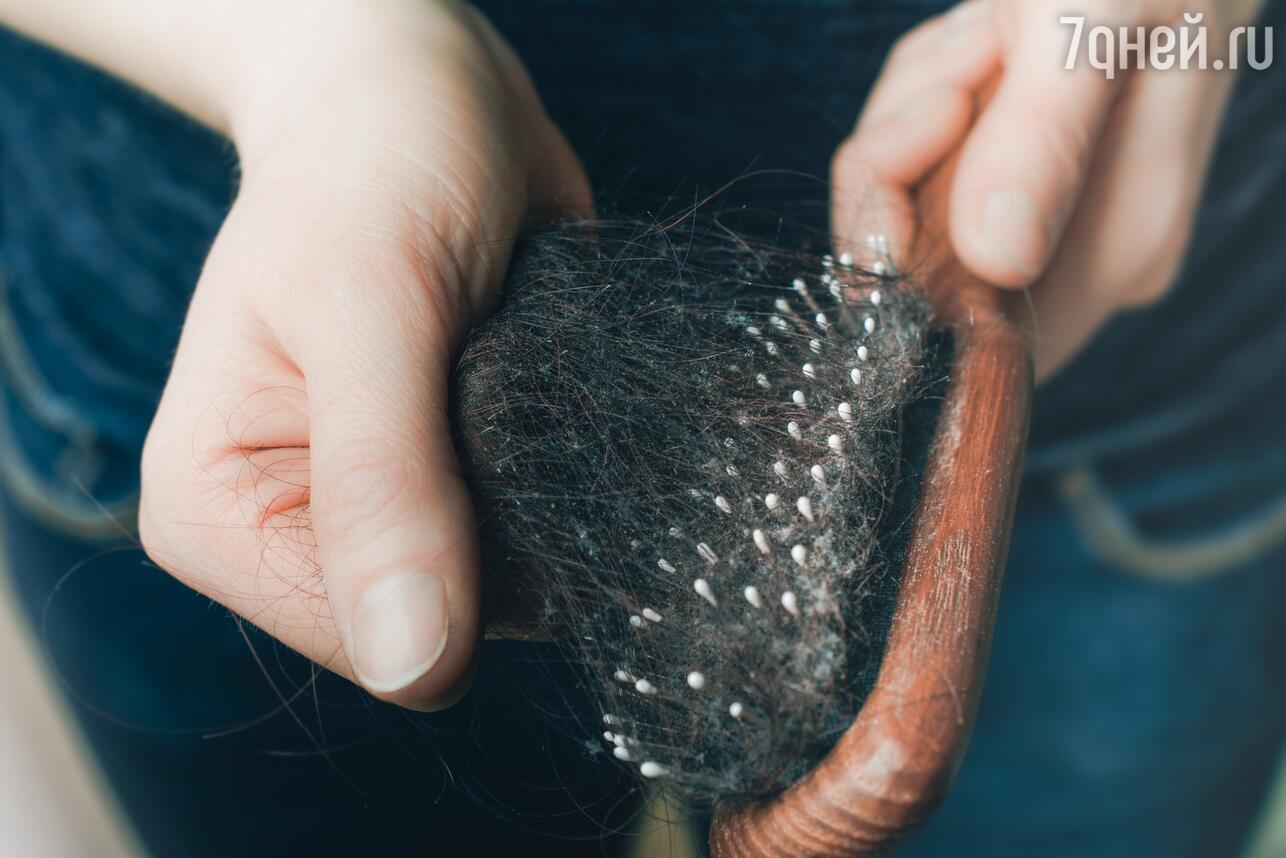Старение волос: геронтобиология волосяного фолликула