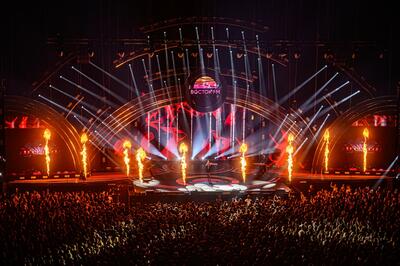 Концерт «Звёзды Востока 2025»: хиты «Восток FM» объединили более 10 000 зрителей