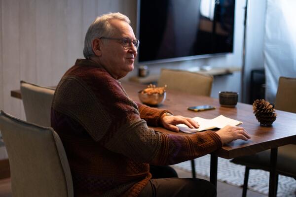 Юрий Стоянов начал съемки в новом комедийном сериале