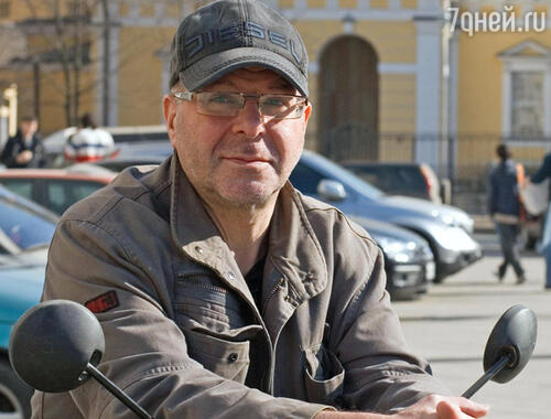 В роли тестя Кости выступит Андрей Ургант