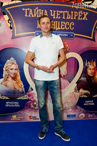 Вадим Галыгин