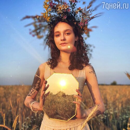 Мария Михалкова-Кончаловская
