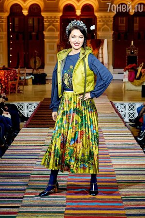 Юлия Такшина