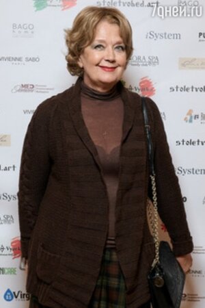 Ирина Алферова
