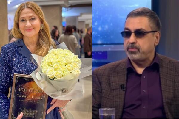 «Она — Рыбы, а он — Рак»: кто виноват в конфликте Павла и Тамары Глоба 