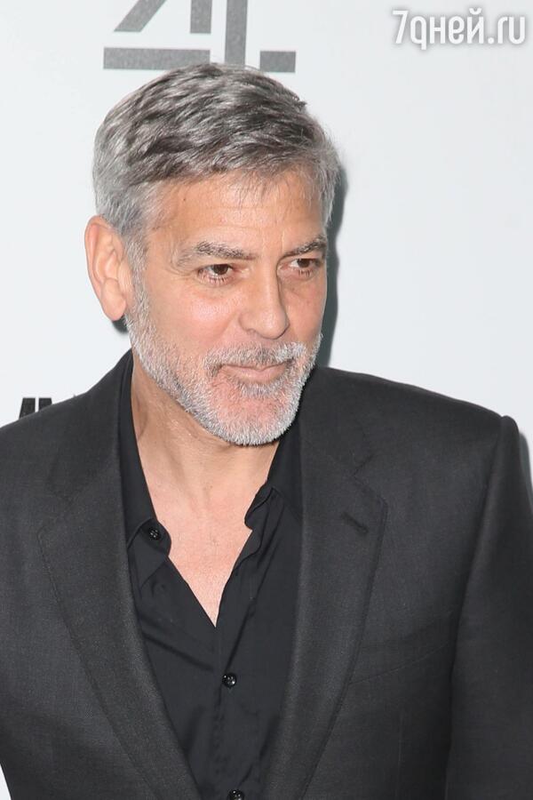 Джордж Клуни - фото