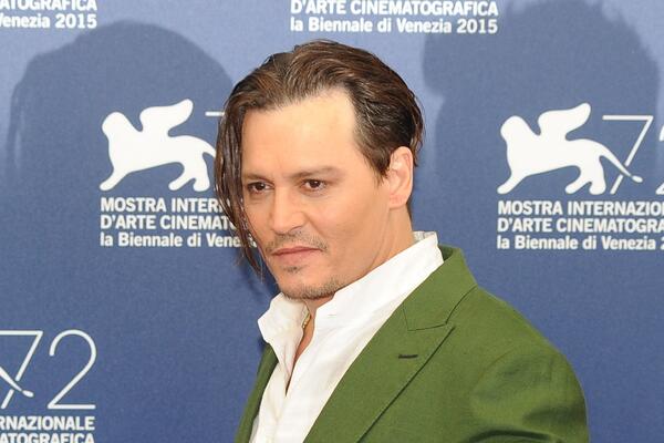 Джонни Депп отказывается от «Оскара»