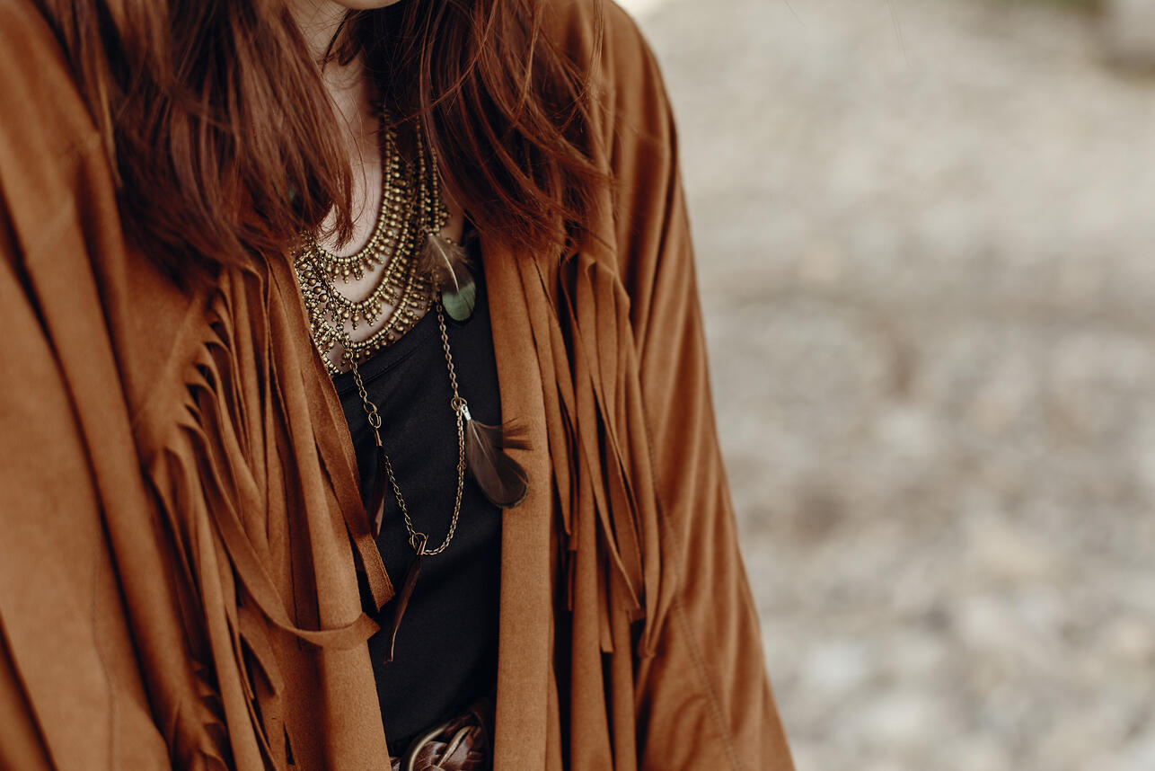 Три главных тренда из прошлого, которые снова в моде — загляните в бабушкин сундук Три главных тренда из прошлого, которые снова в моде — загляните в бабушкин сундук