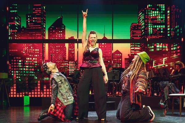 «Первое свидание» снова в Москве: «Бродвей Москва» представила трейлер обновленного мюзикла