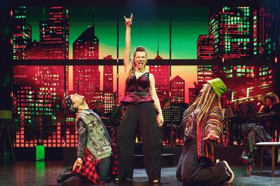 «Первое свидание» снова в Москве: «Бродвей Москва» представила трейлер обновленного мюзикла