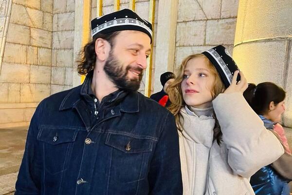 «Это не жертвы»: Арзамасова рассказала, как они с Авербухом воспитывают сына