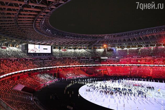 Олимпийские игры 2021