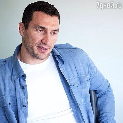 Владимир Кличко