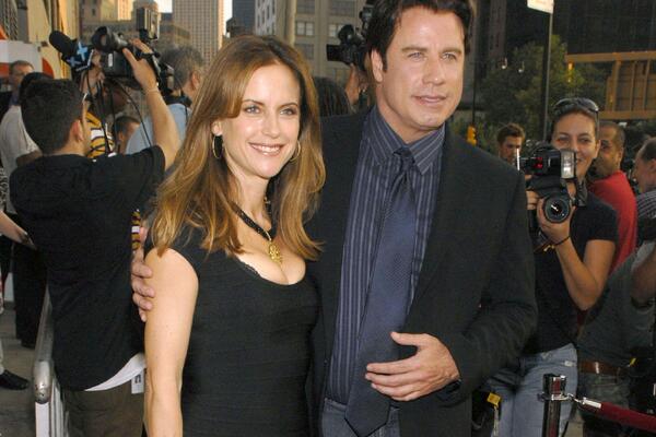 Траволта &mdash; отец правнука Элвиса Пресли?  Актер оказался в эпицентре судебного скандала 